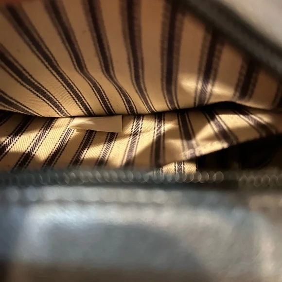 New Vintage Coach Classic Pouch Mini black - Picture 14 of 15